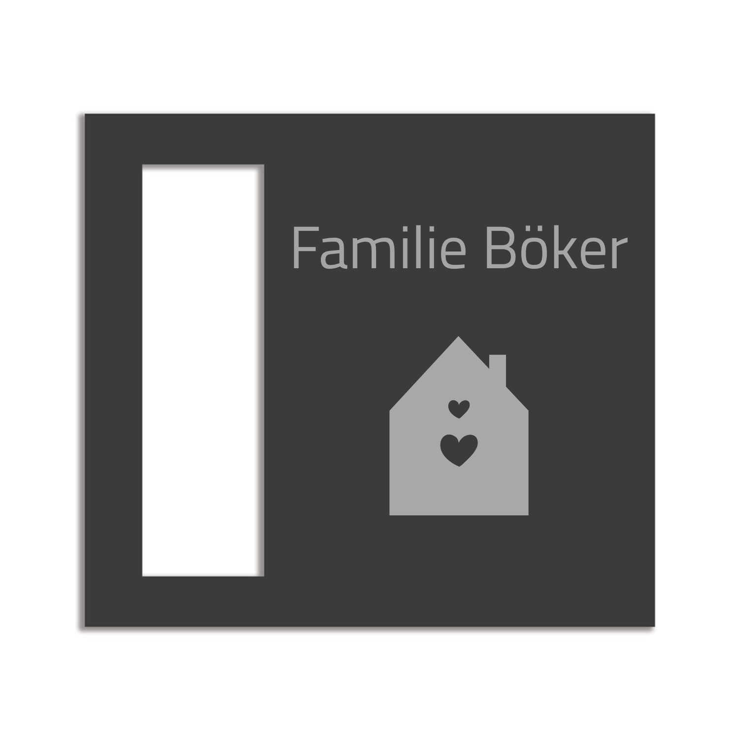 Jung-Edelstahl-Design