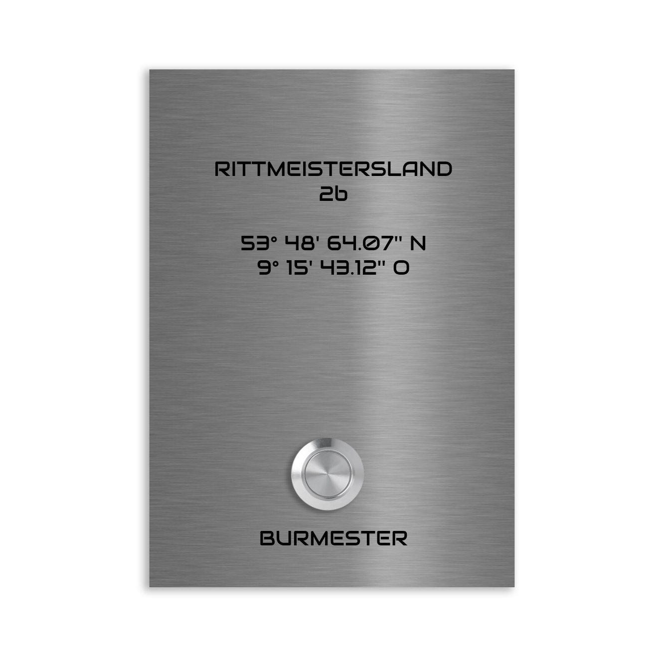 Jung-Edelstahl-Design