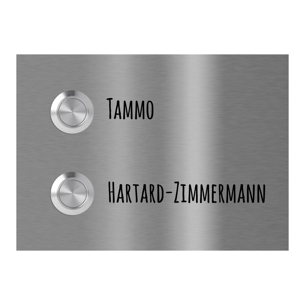 Jung-Edelstahl-Design