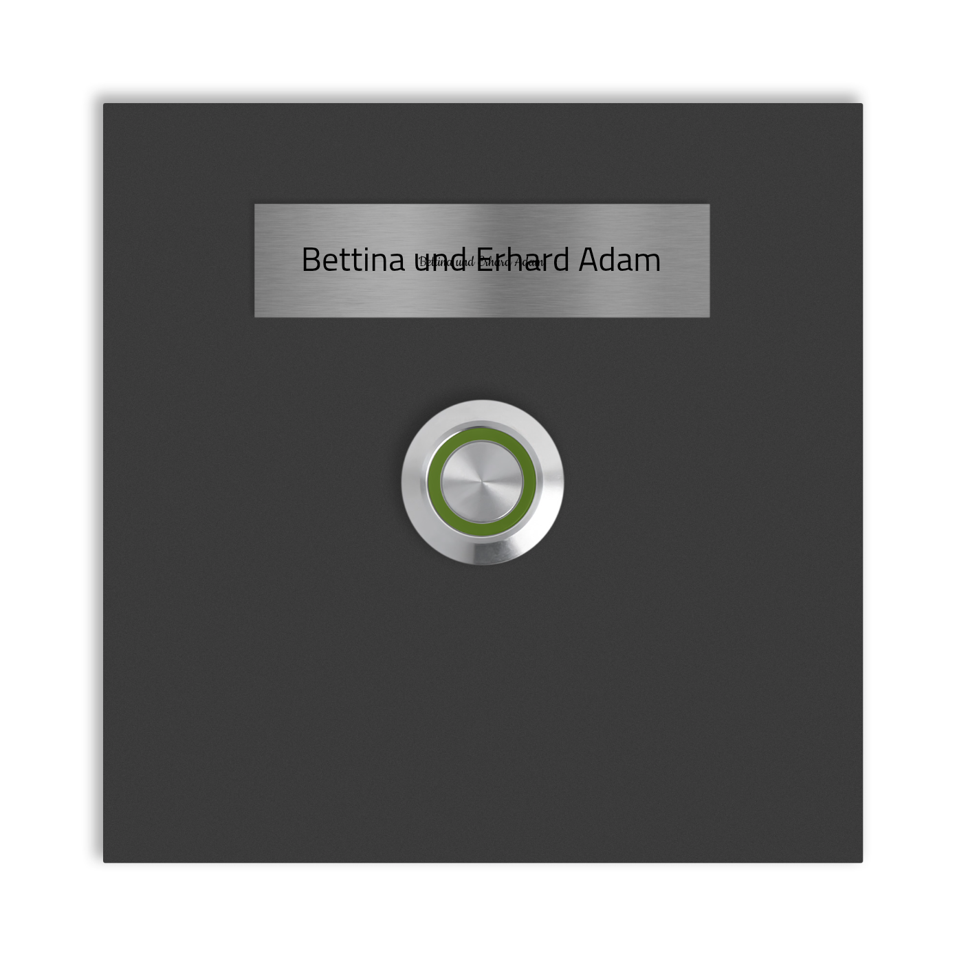 Jung-Edelstahl-Design