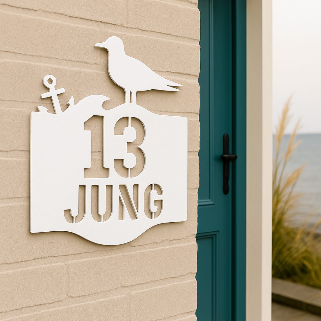 Jung-Edelstahl-Design