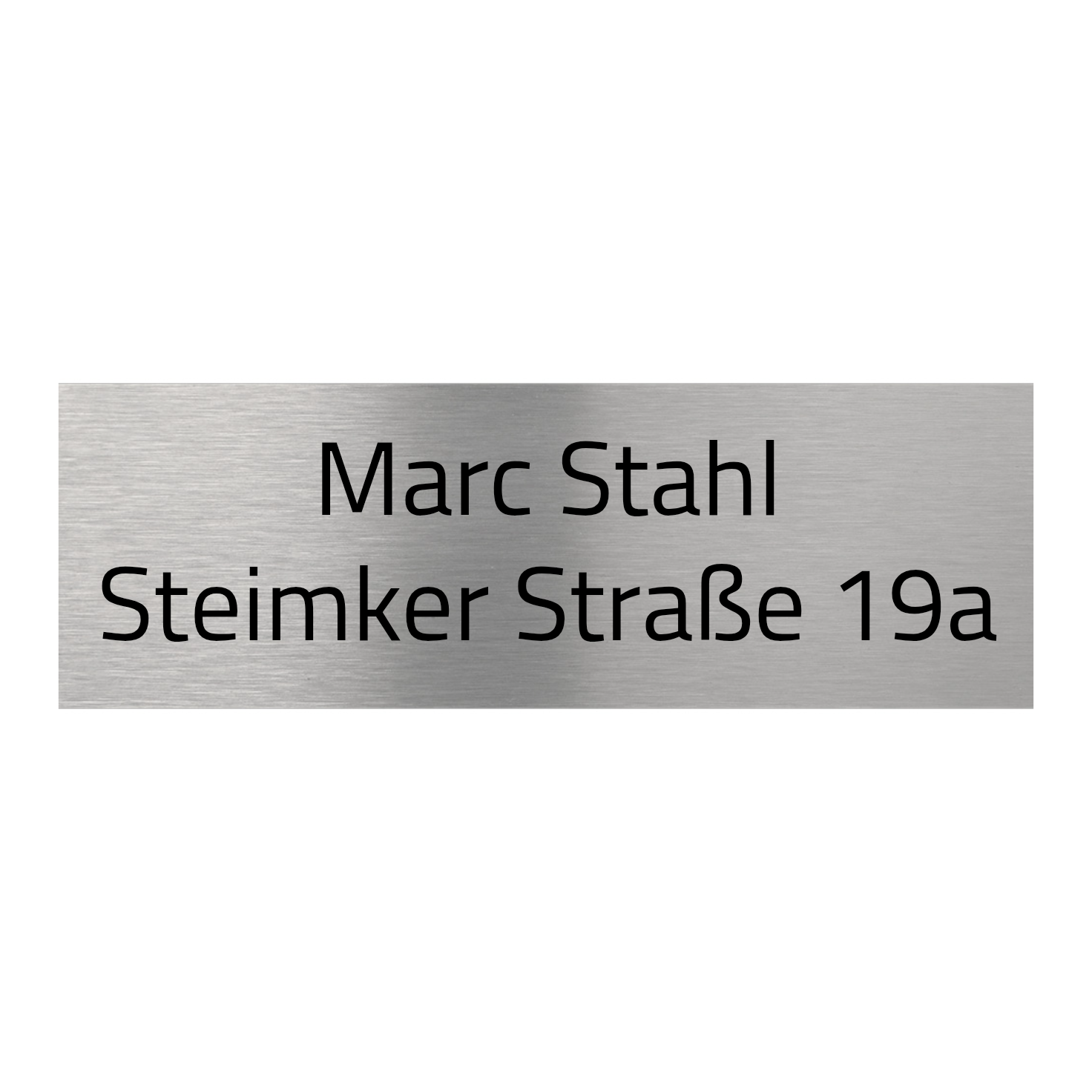 Jung-Edelstahl-Design
