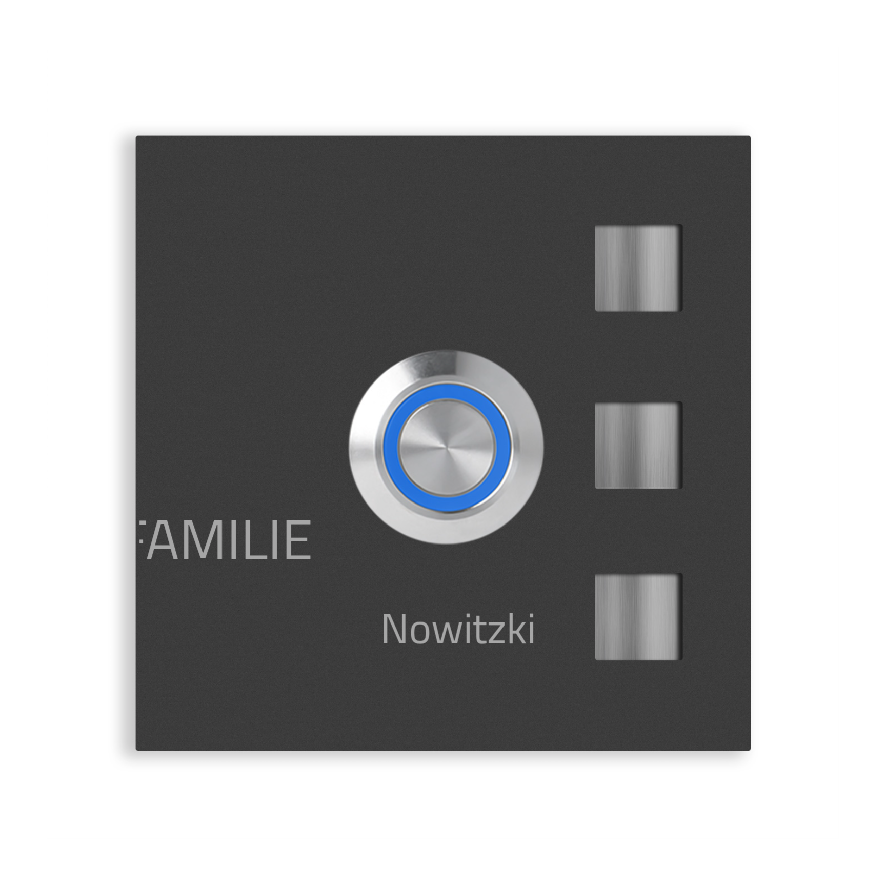 Jung-Edelstahl-Design