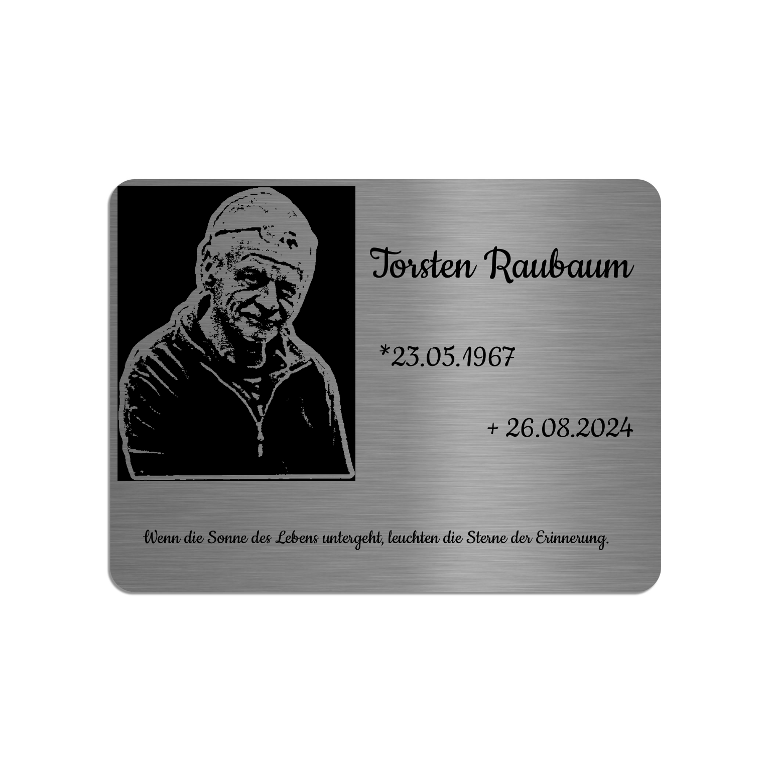 Jung-Edelstahl-Design