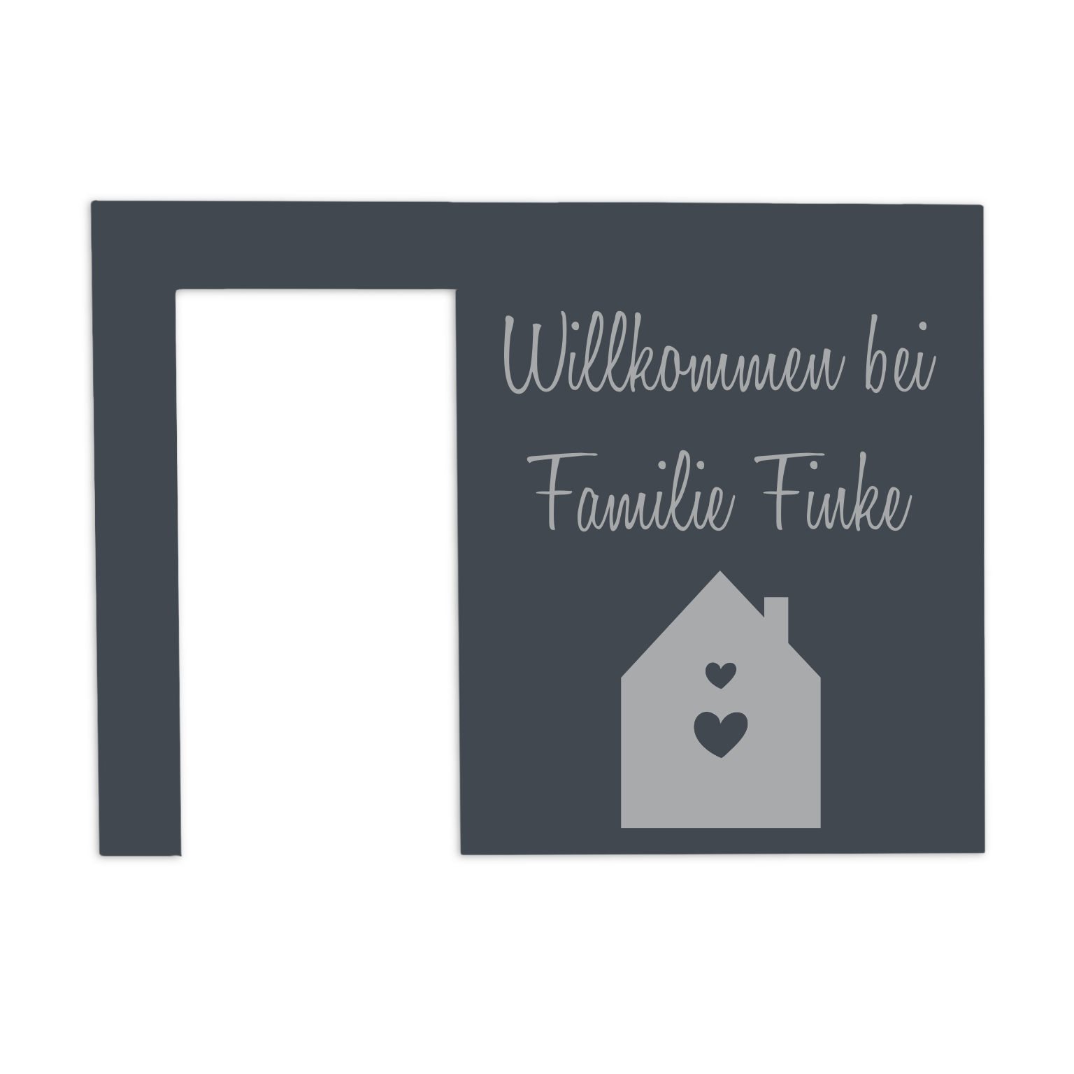 Jung-Edelstahl-Design