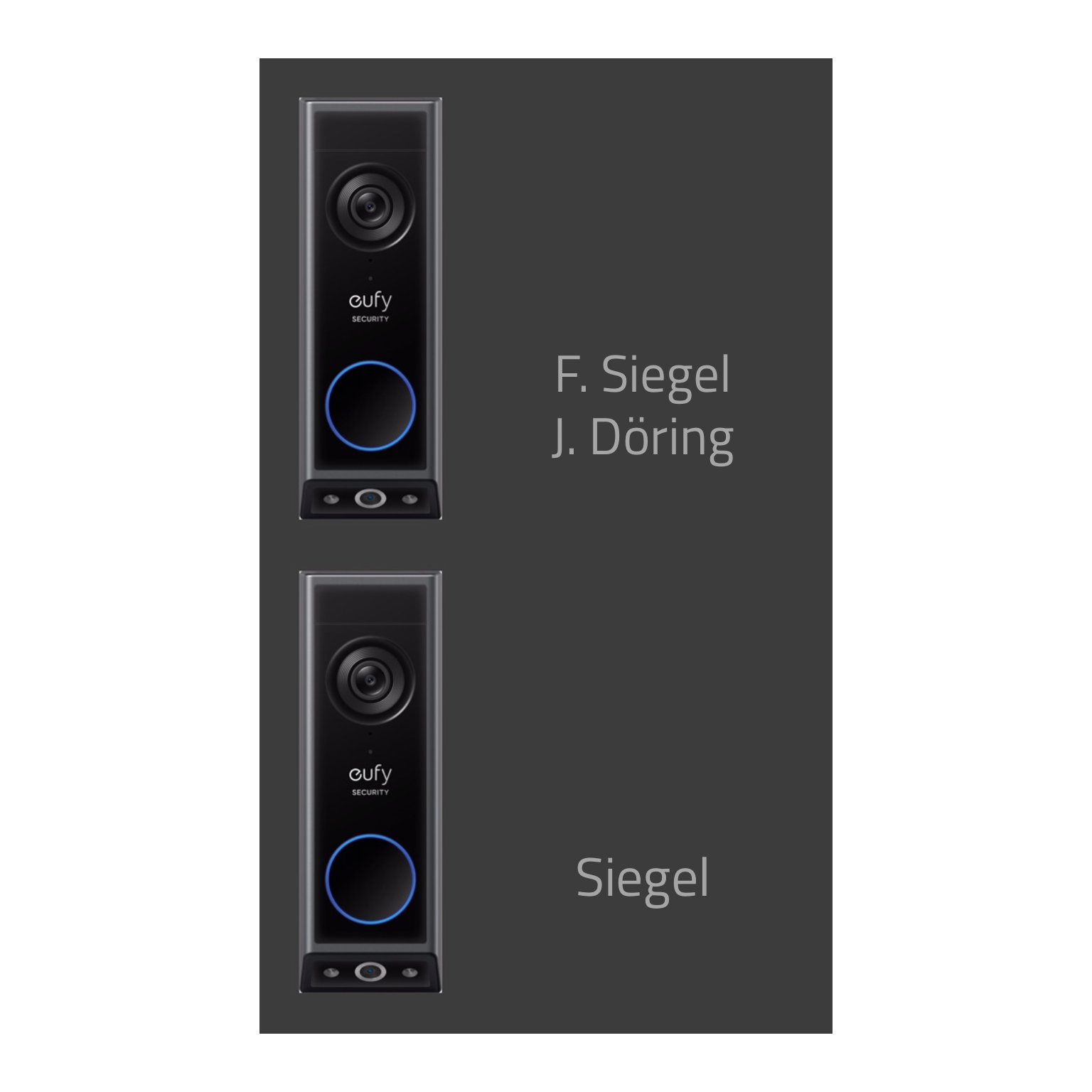 Jung-Edelstahl-Design