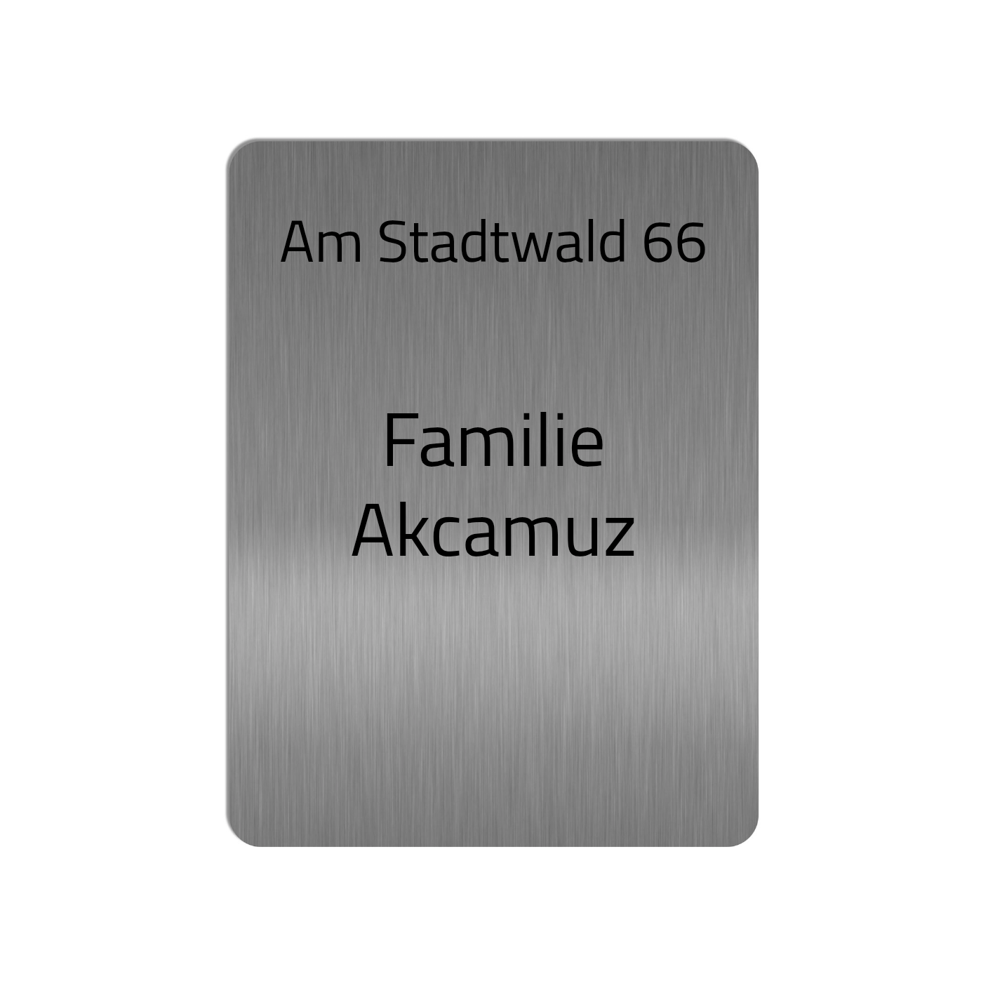Jung-Edelstahl-Design