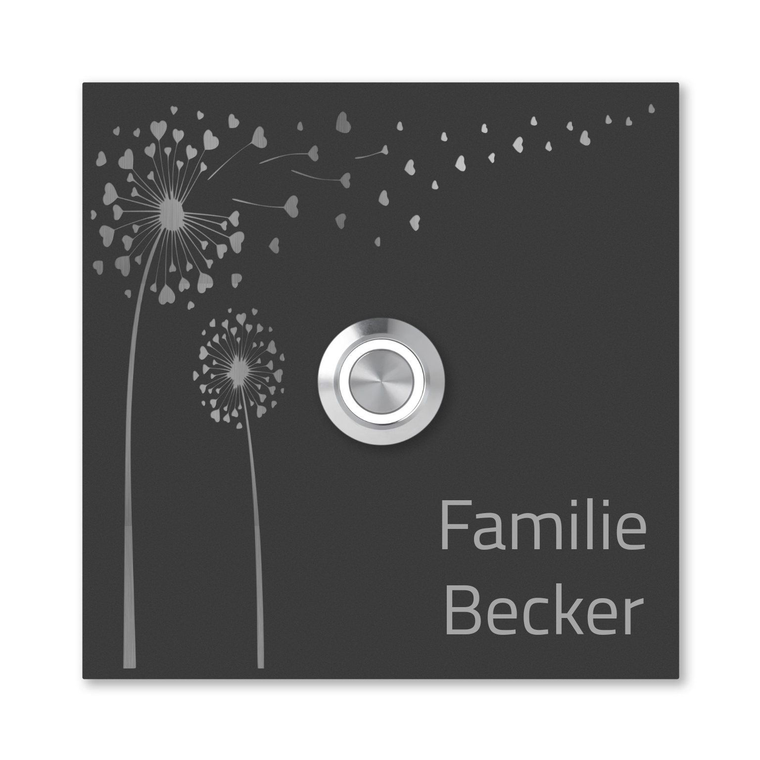 Jung-Edelstahl-Design