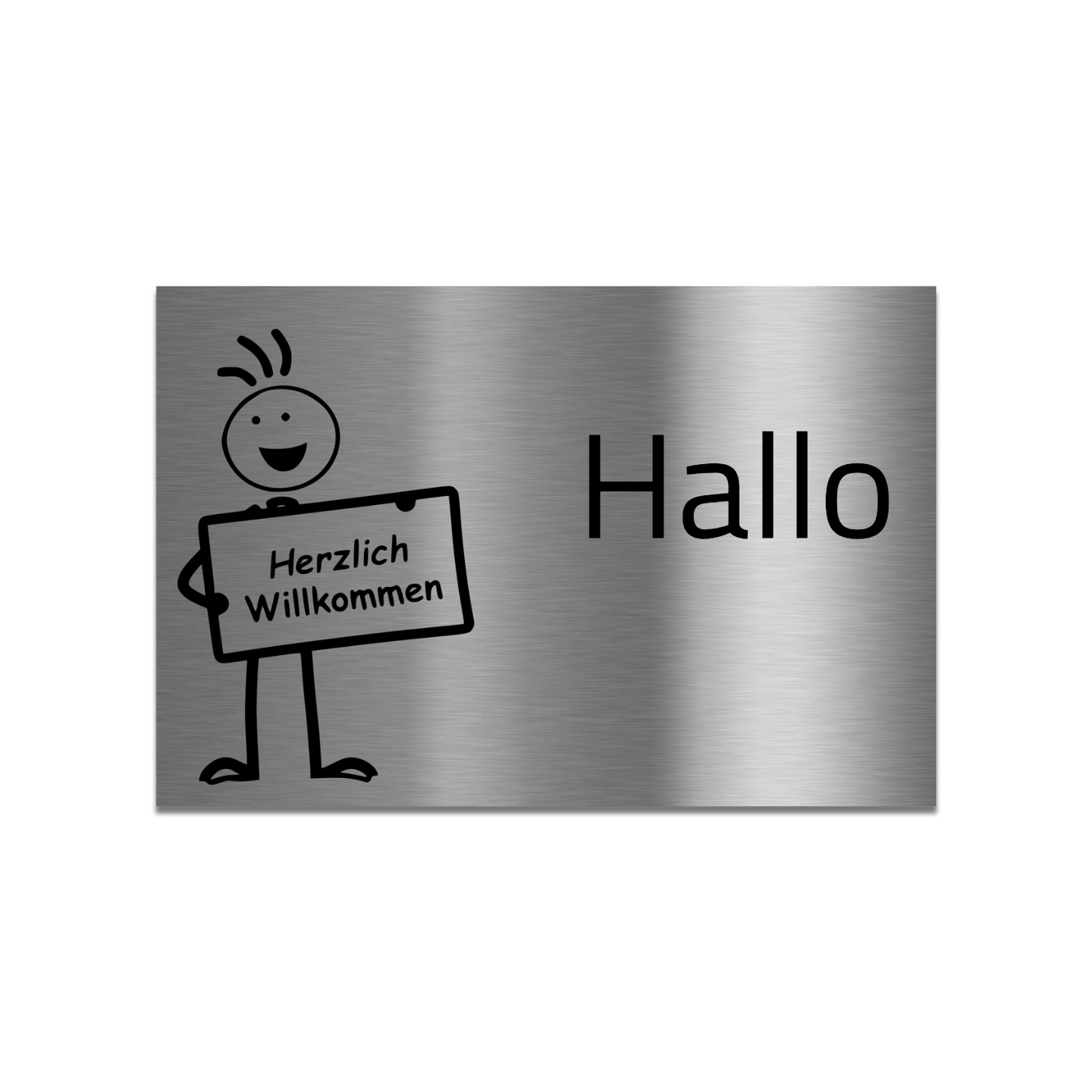 Jung-Edelstahl-Design