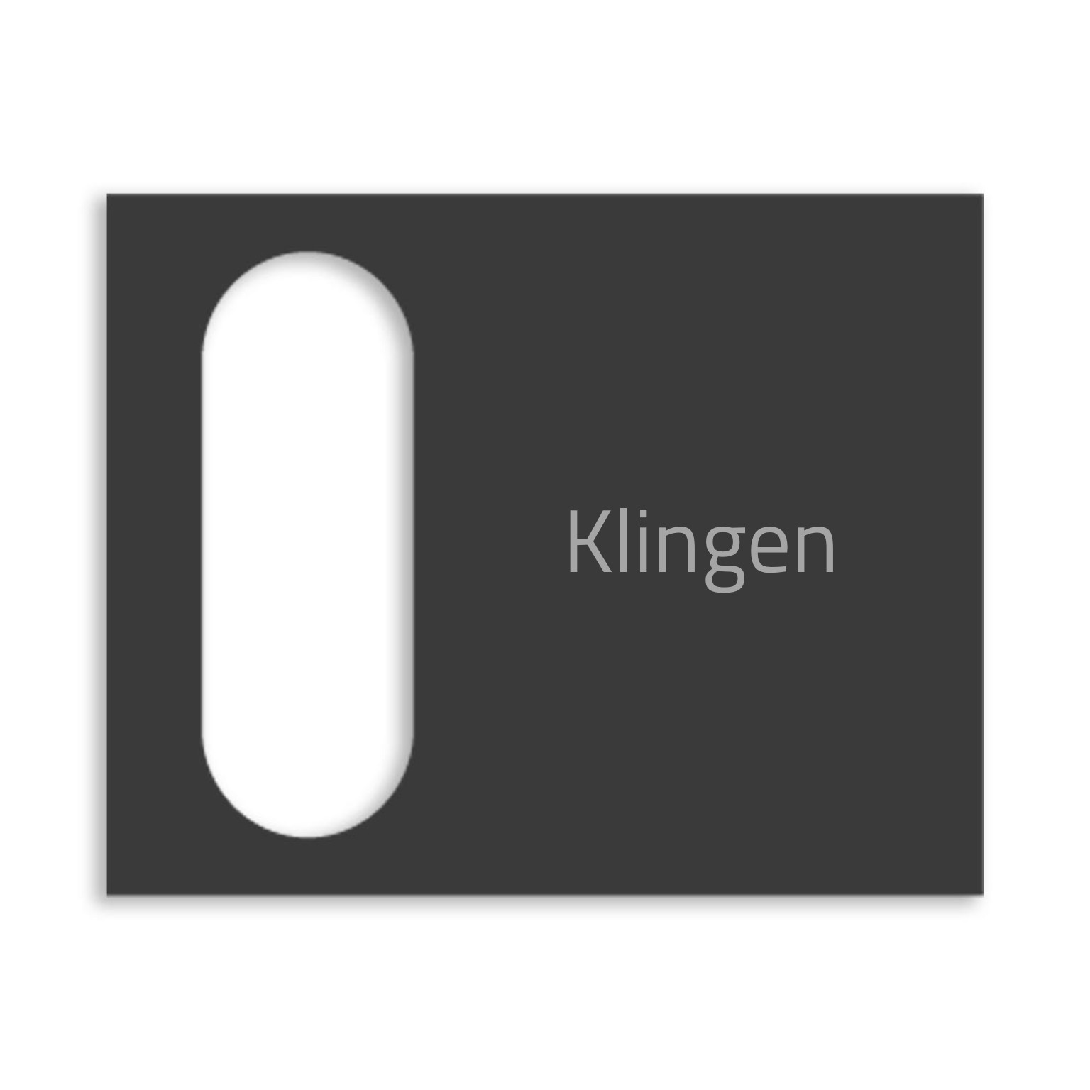 Jung-Edelstahl-Design