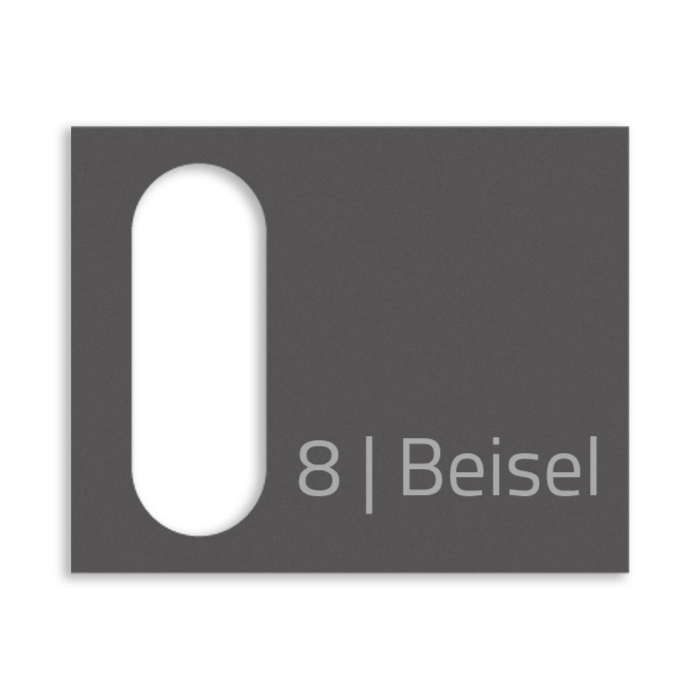 Jung-Edelstahl-Design