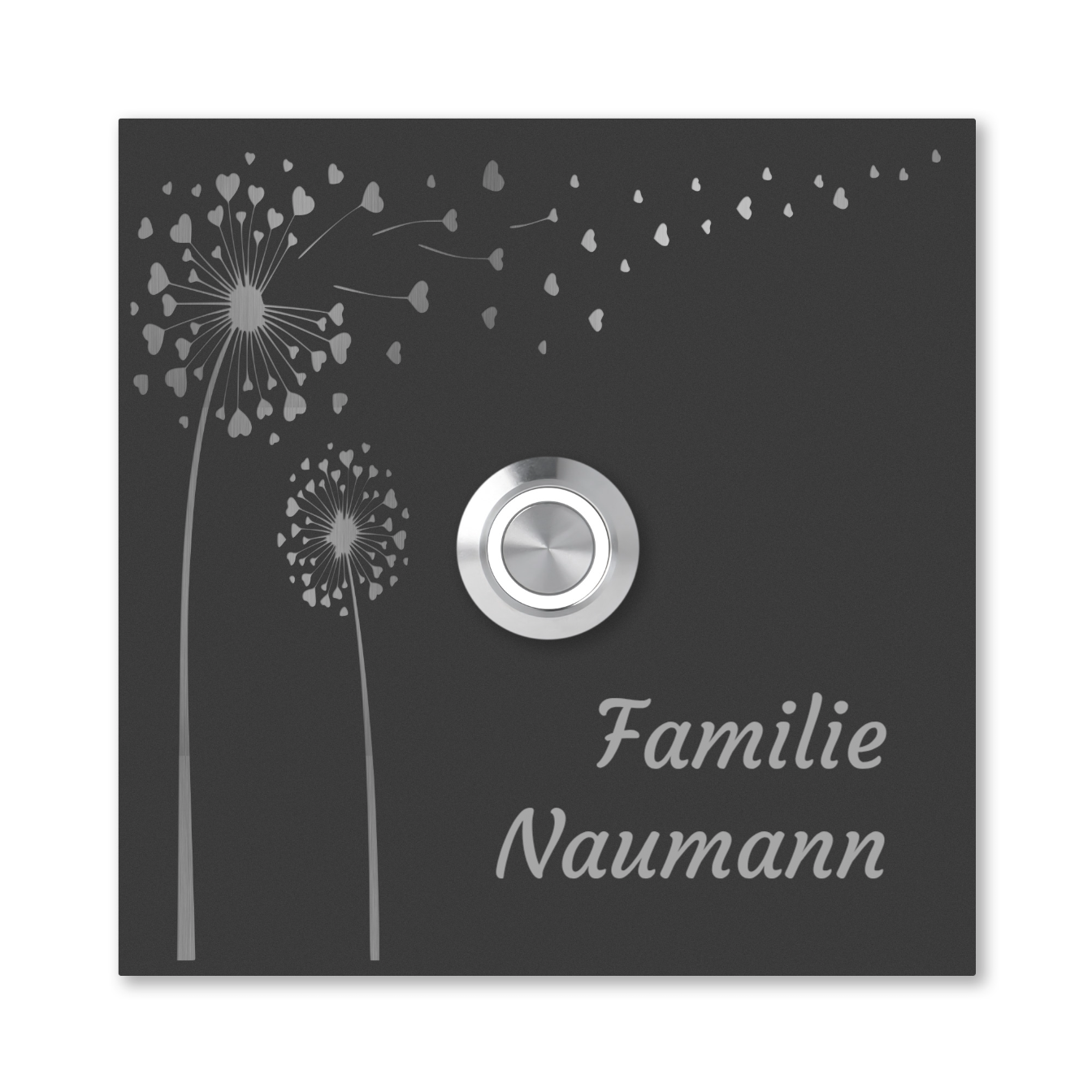 Jung-Edelstahl-Design