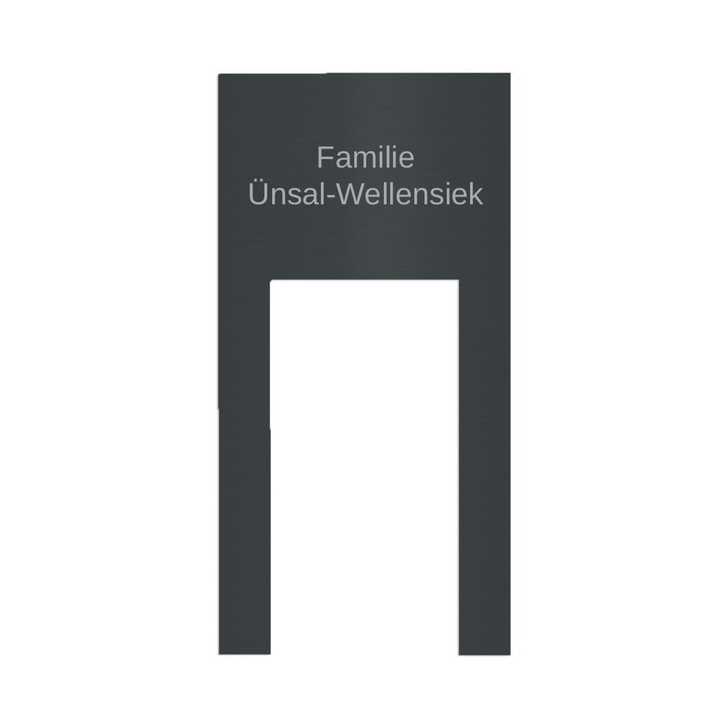 Jung-Edelstahl-Design