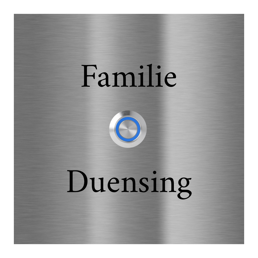 Jung-Edelstahl-Design