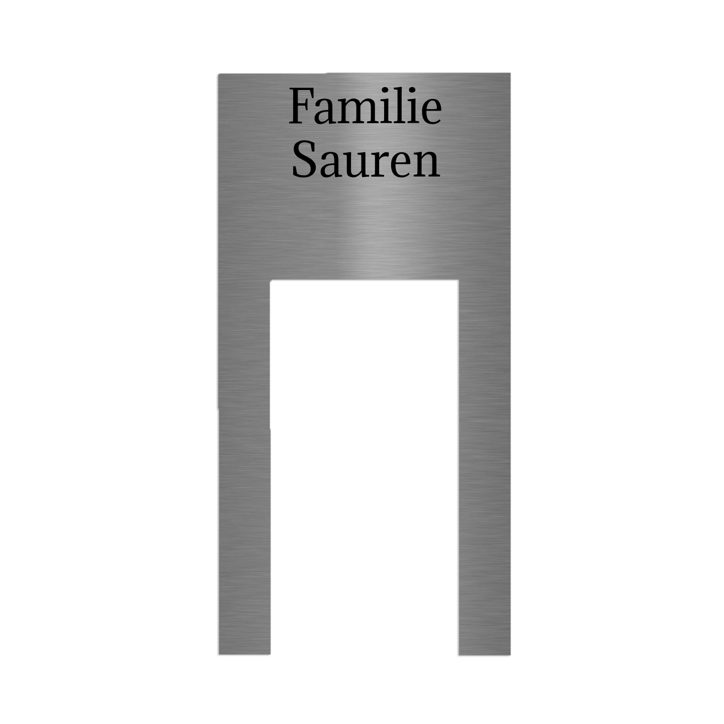 Jung-Edelstahl-Design