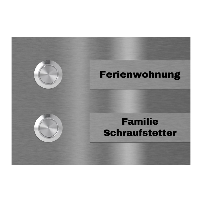 Jung-Edelstahl-Design