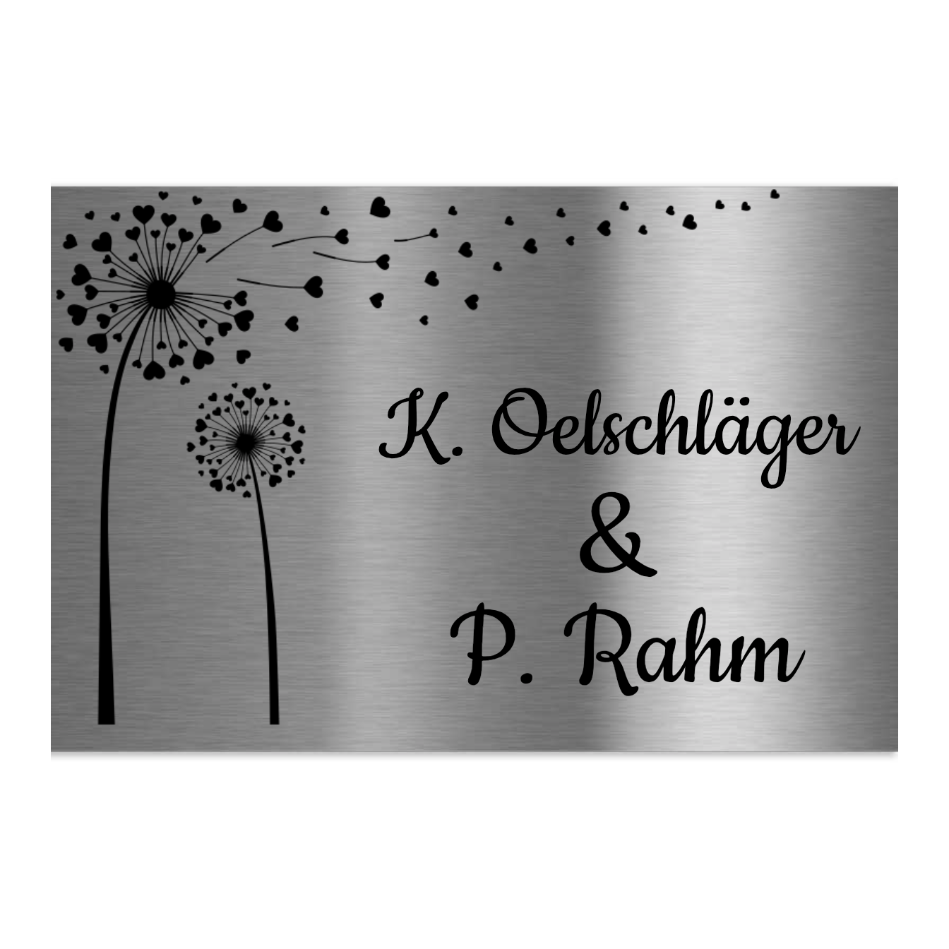 Jung-Edelstahl-Design