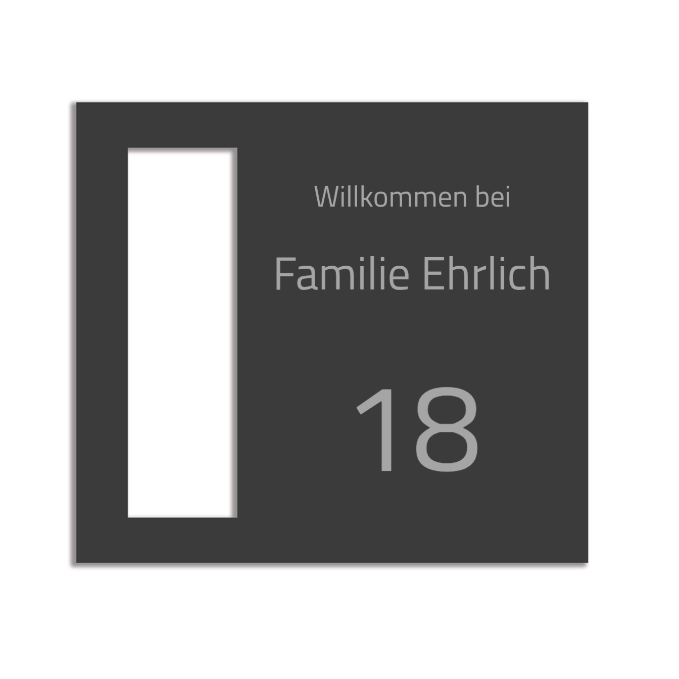 Jung-Edelstahl-Design