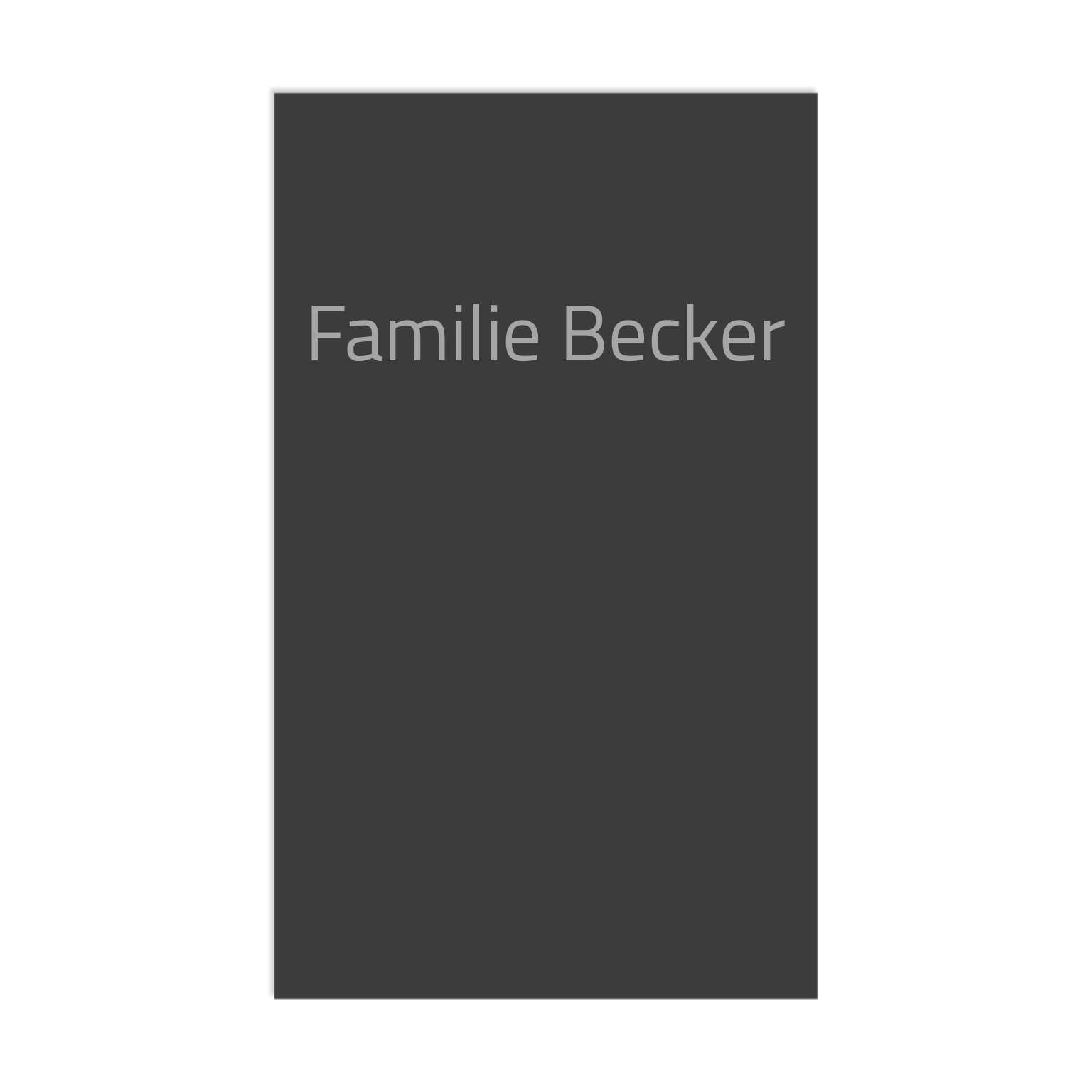 Jung-Edelstahl-Design