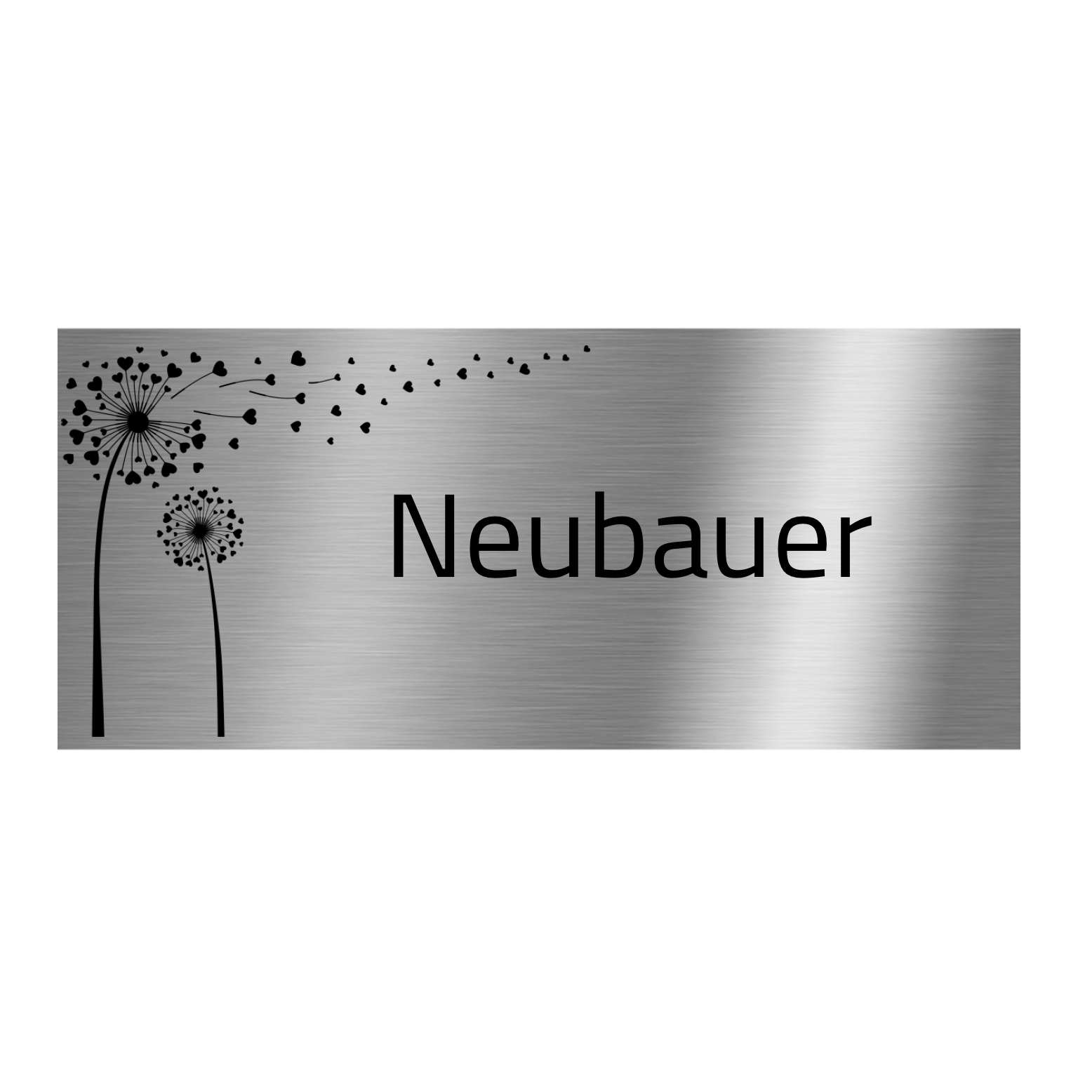 Jung-Edelstahl-Design