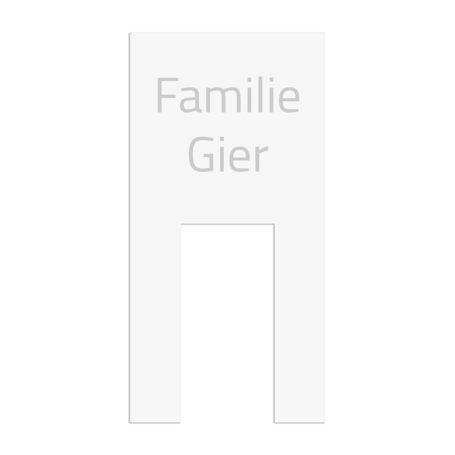Jung-Edelstahl-Design