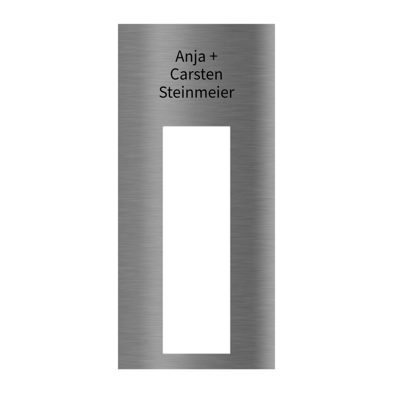 Jung-Edelstahl-Design