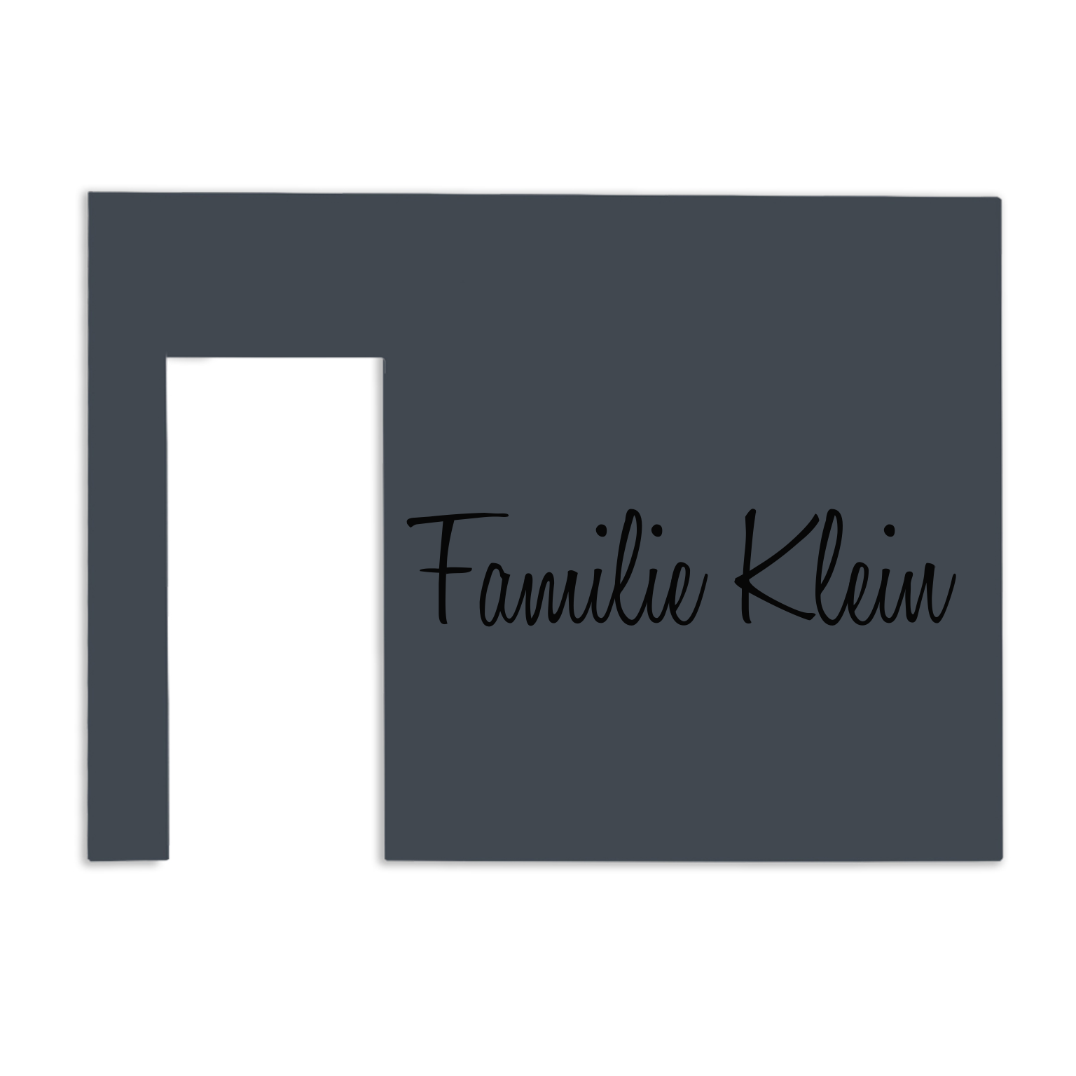 Jung-Edelstahl-Design