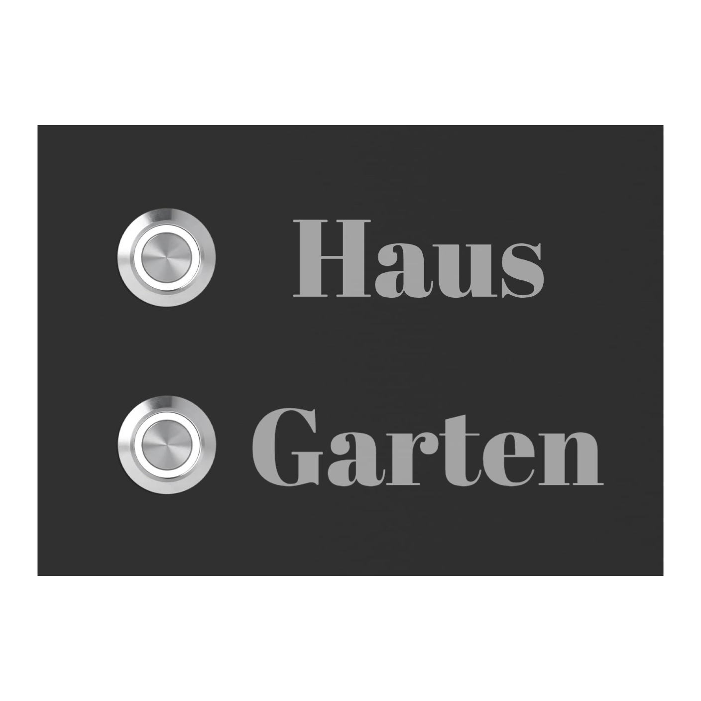 Jung-Edelstahl-Design
