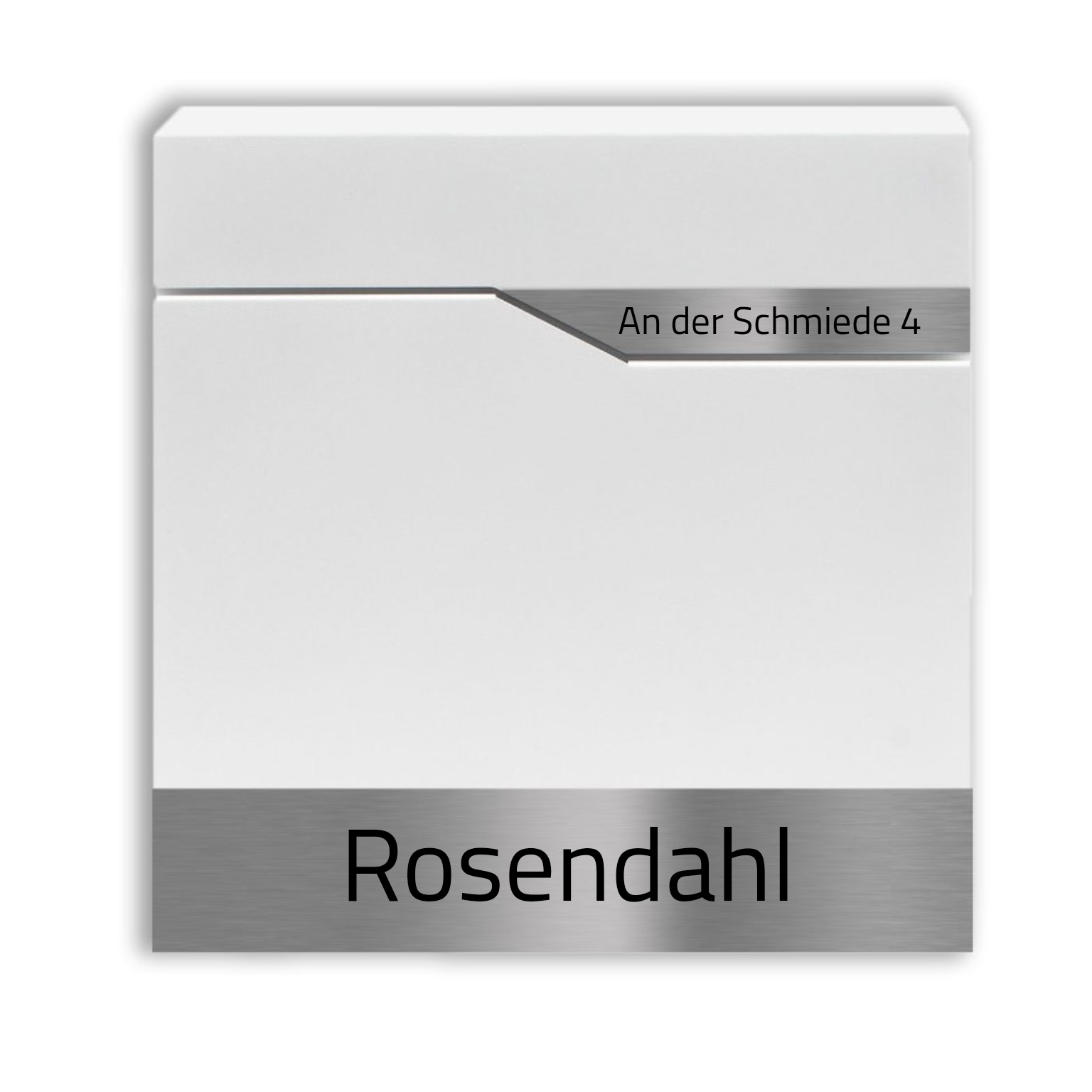 Jung-Edelstahl-Design