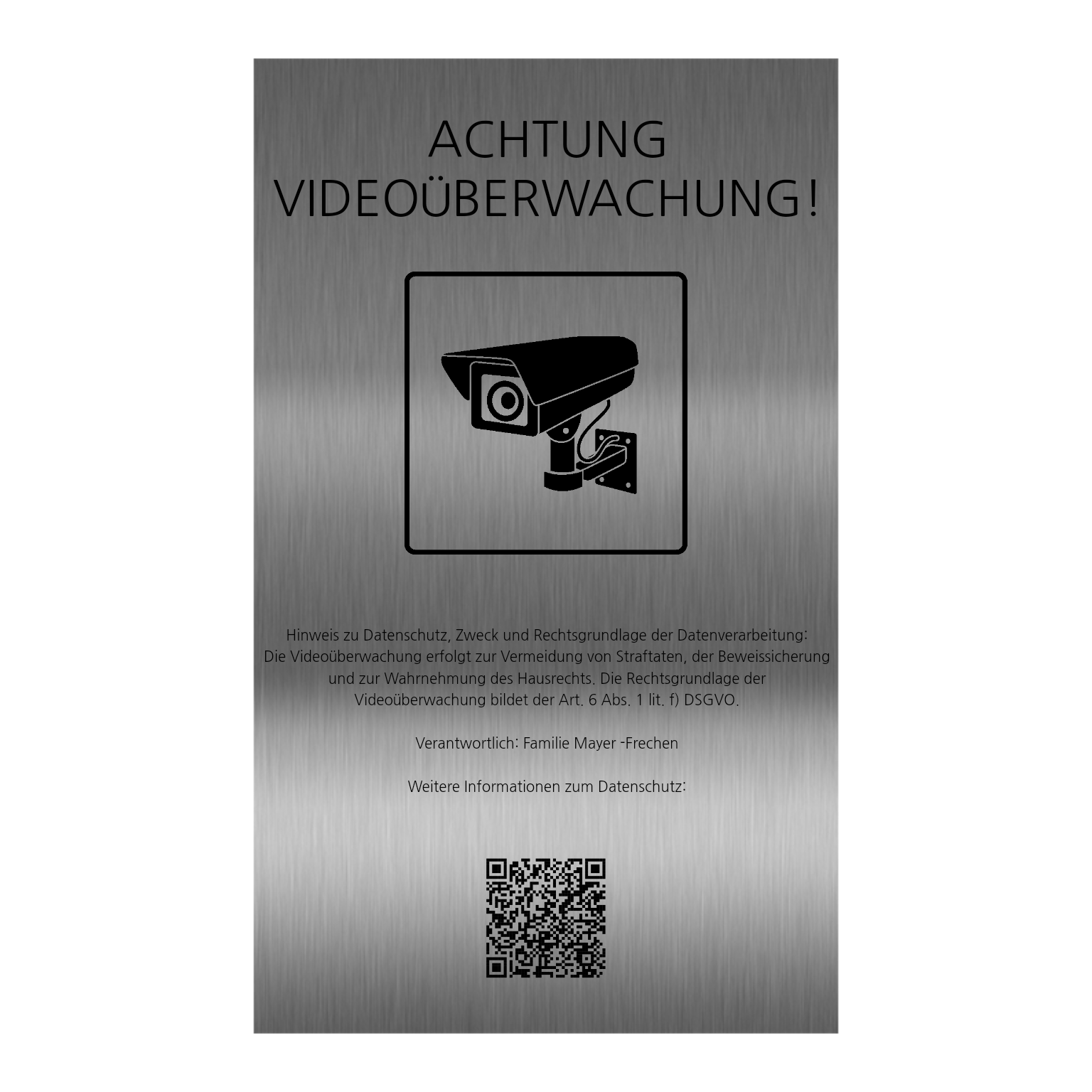 Jung-Edelstahl-Design