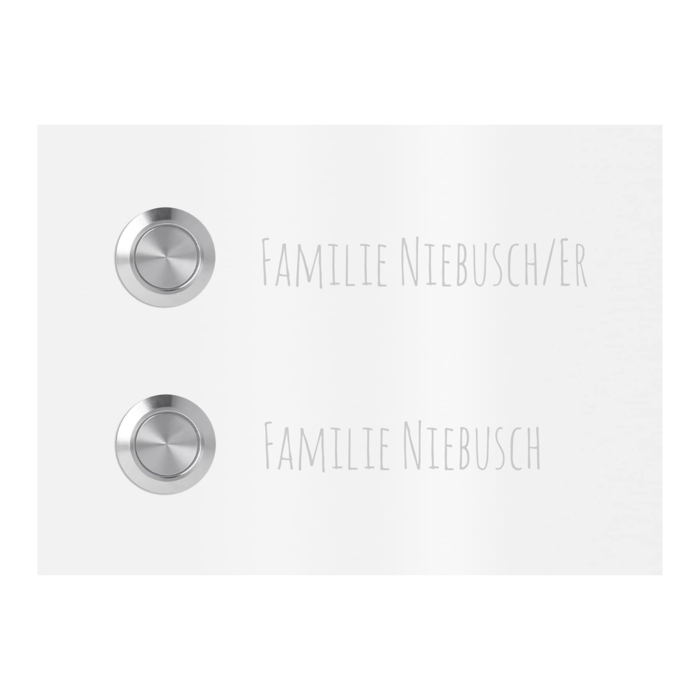 Jung-Edelstahl-Design