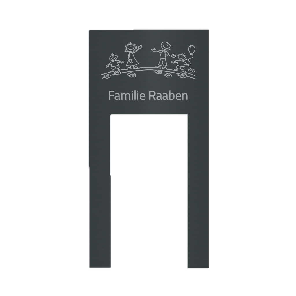 Jung-Edelstahl-Design