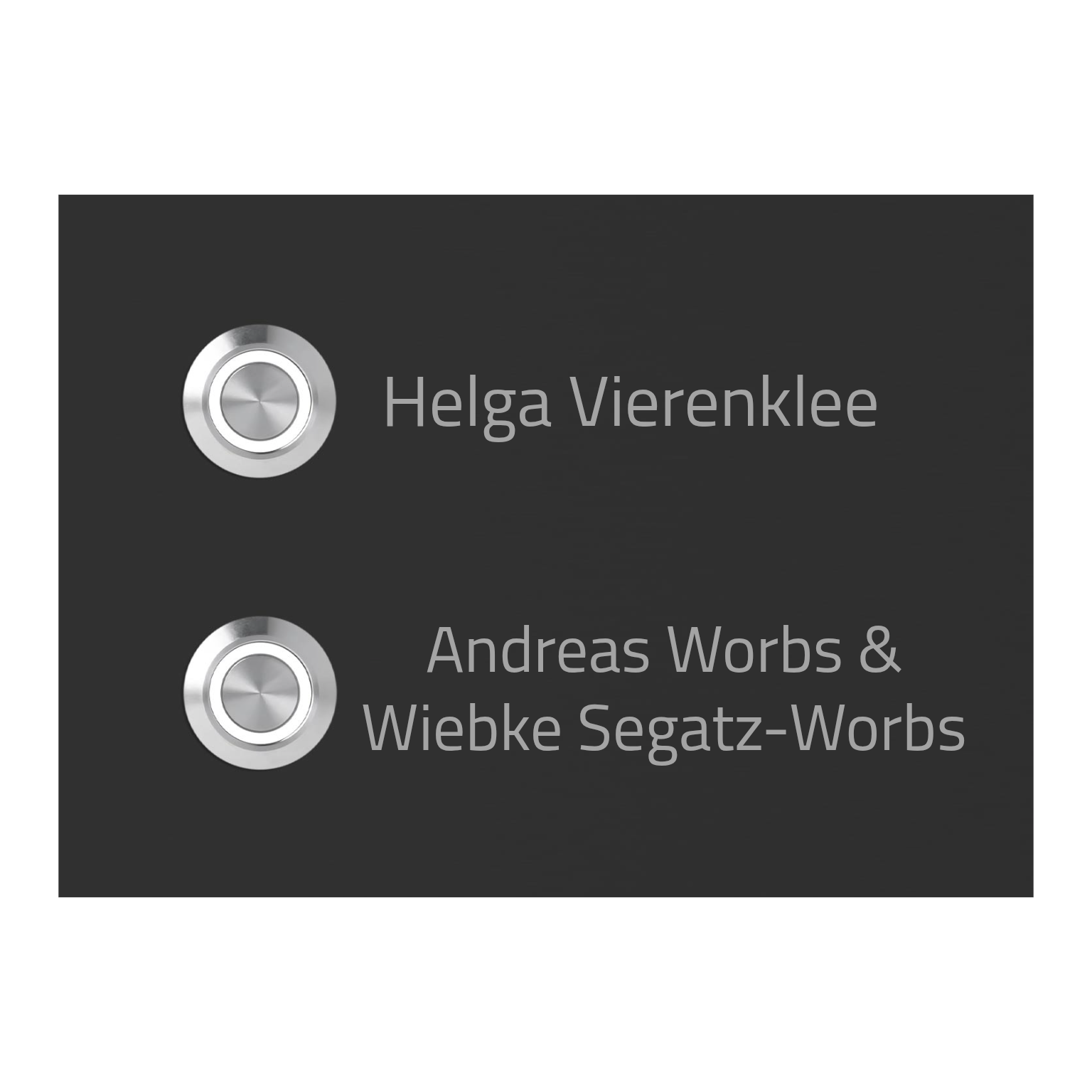 Jung-Edelstahl-Design