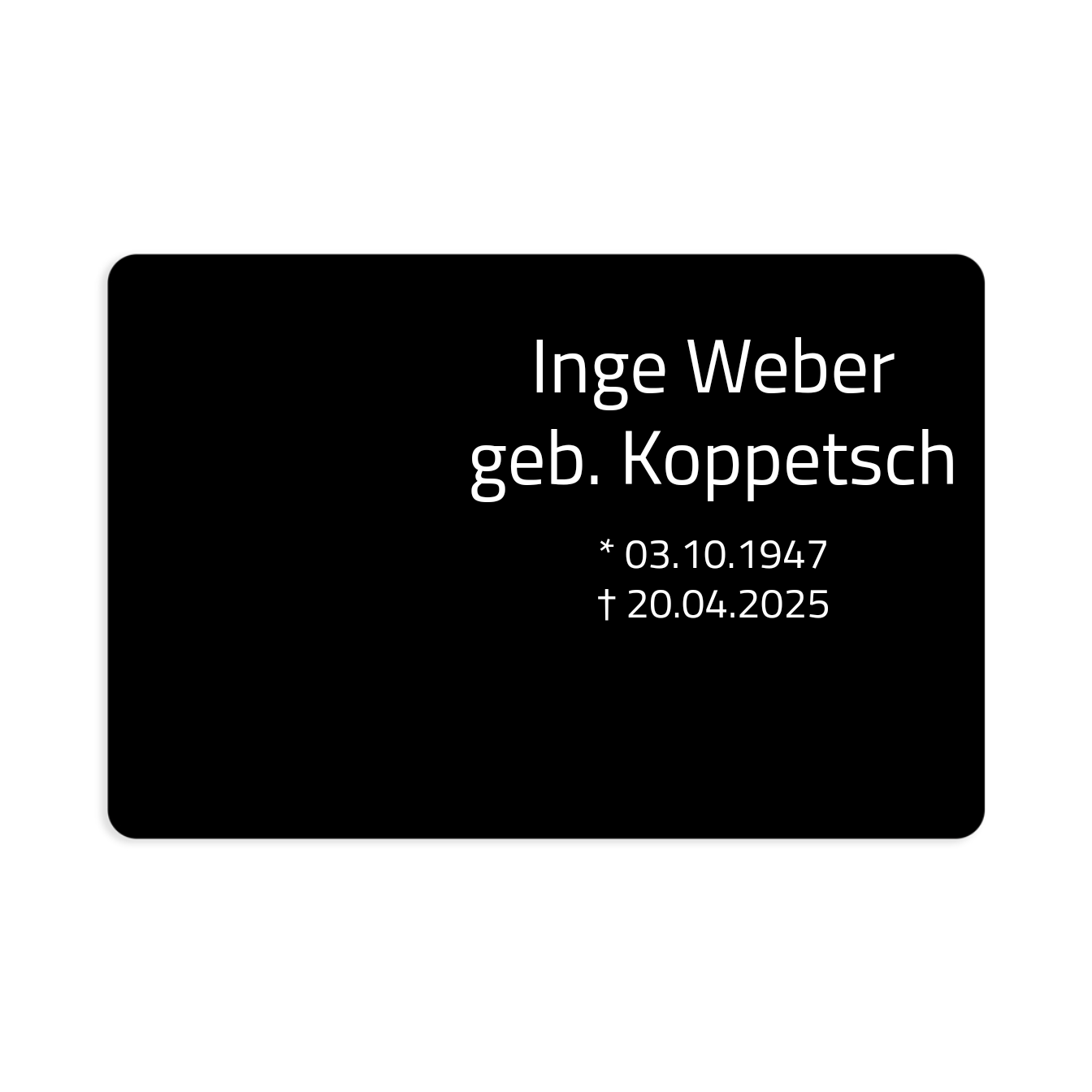 Jung-Edelstahl-Design