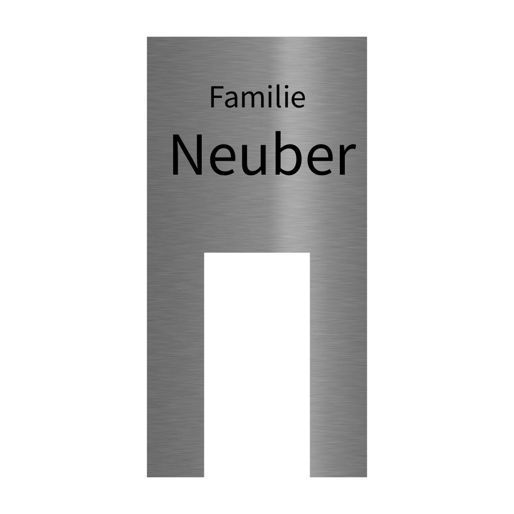 Jung-Edelstahl-Design