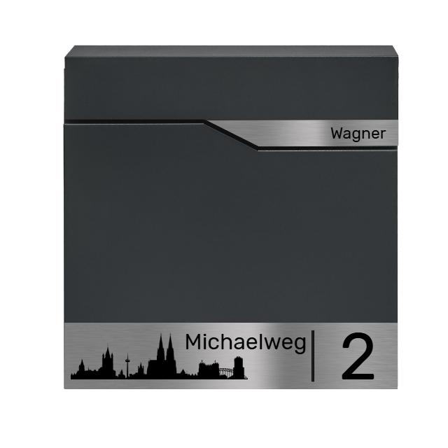 Jung-Edelstahl-Design