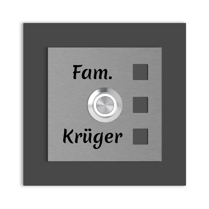 Jung-Edelstahl-Design