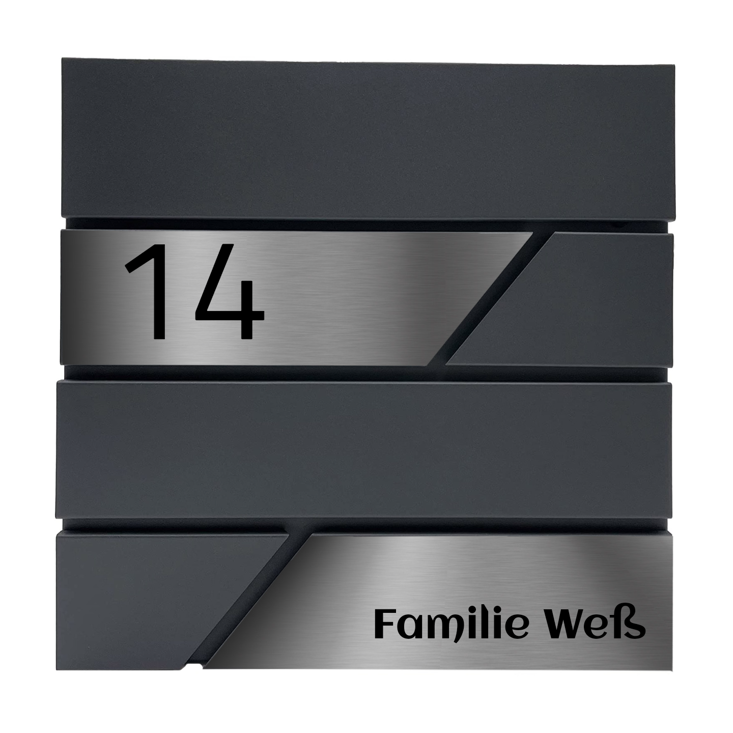 Jung-Edelstahl-Design