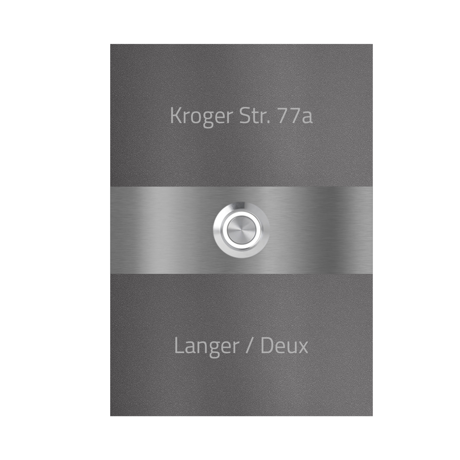 Jung-Edelstahl-Design