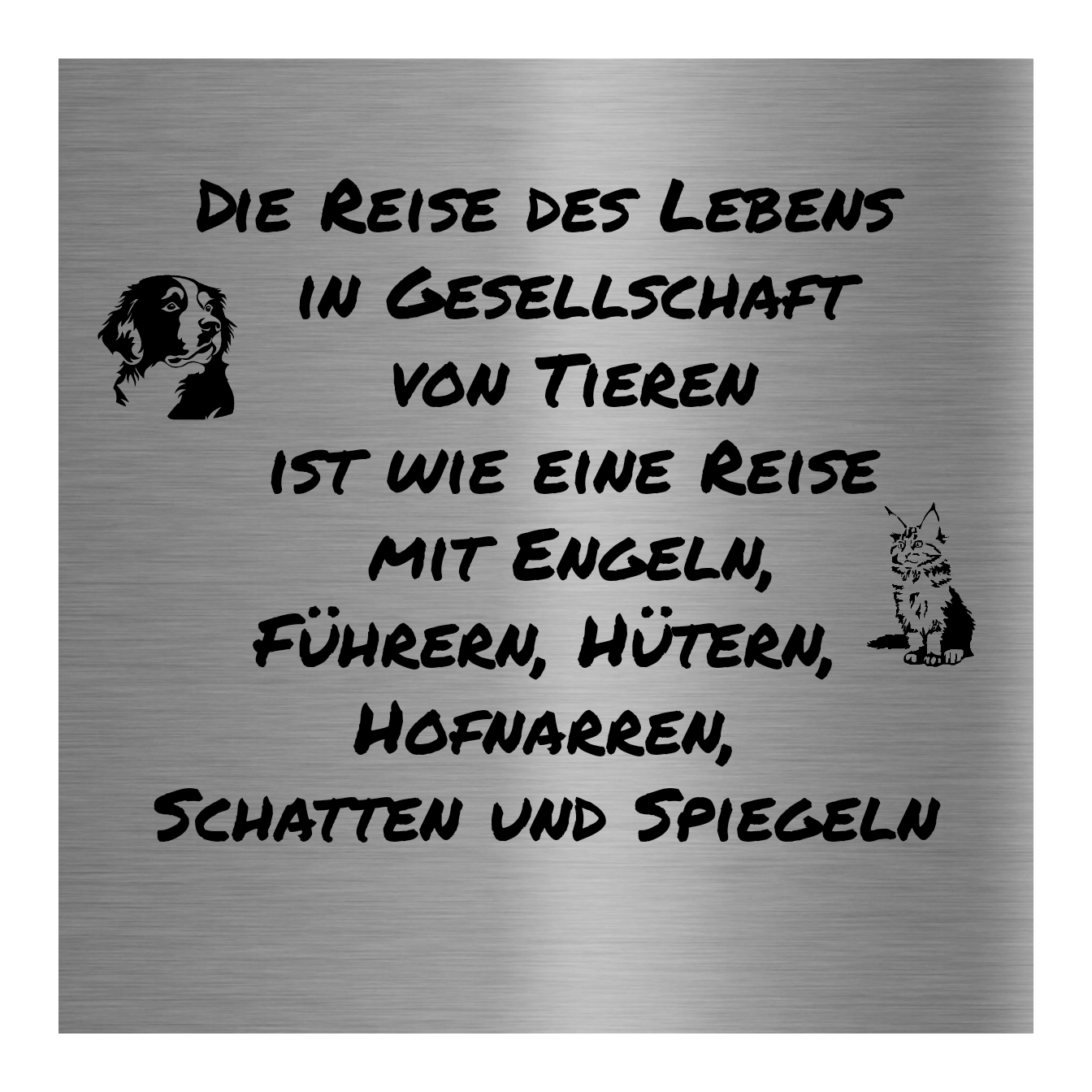 Jung-Edelstahl-Design