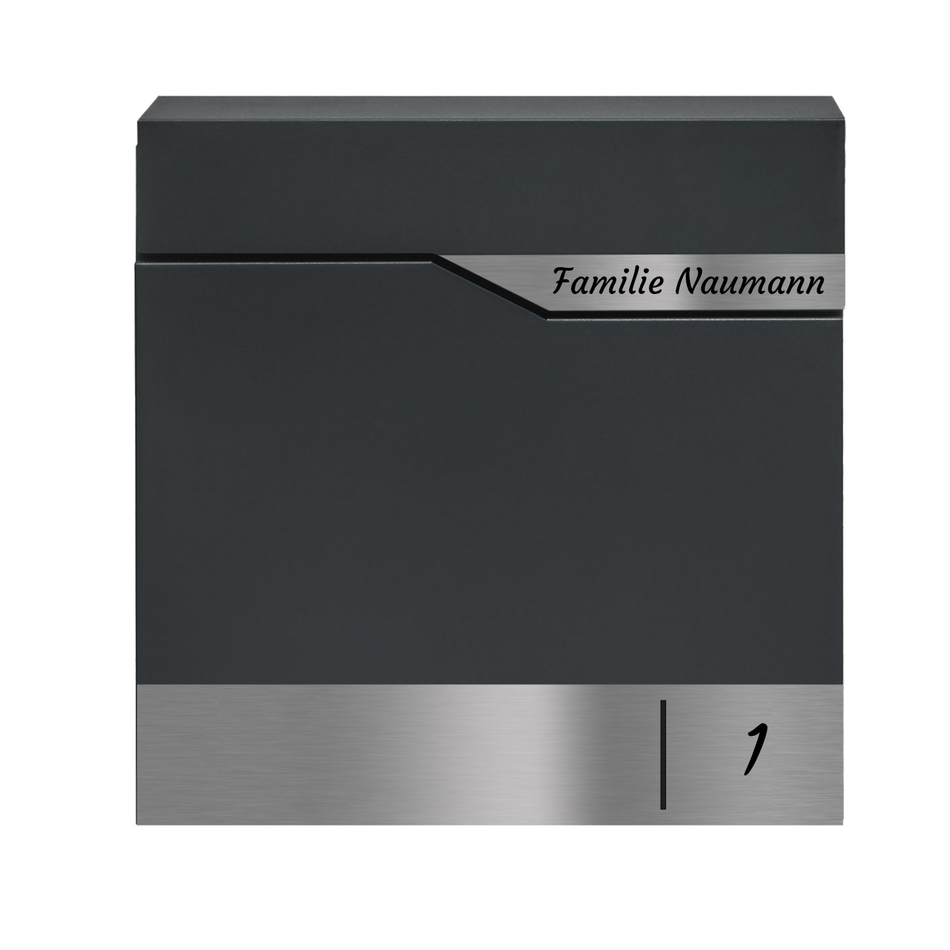 Jung-Edelstahl-Design