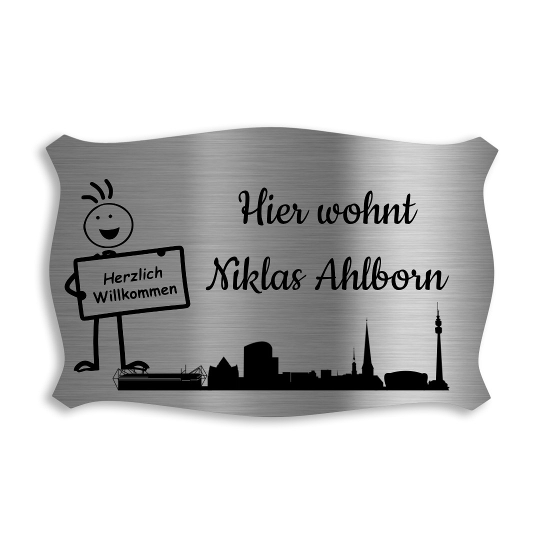 Jung-Edelstahl-Design