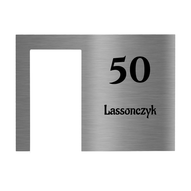 Jung-Edelstahl-Design
