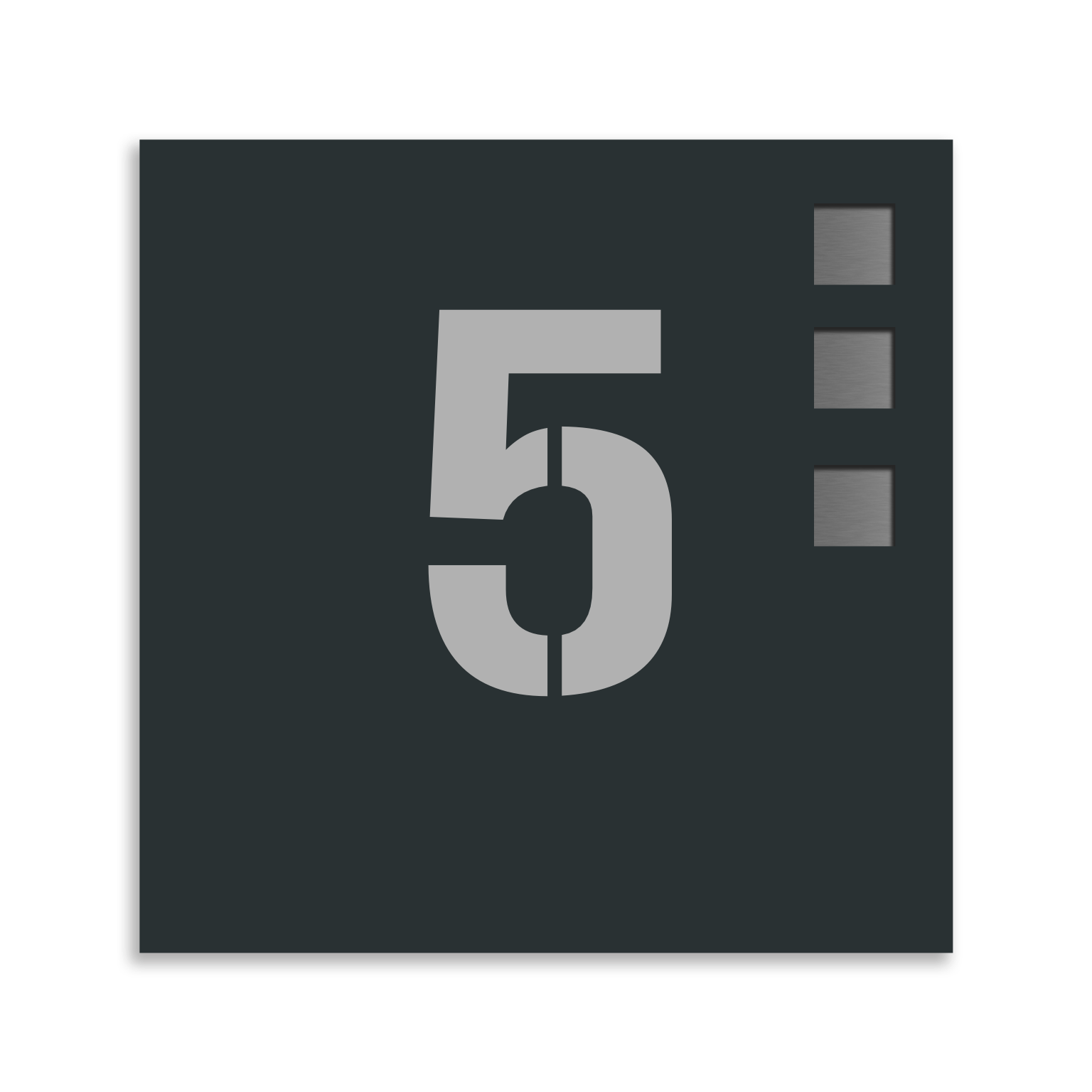 Jung-Edelstahl-Design