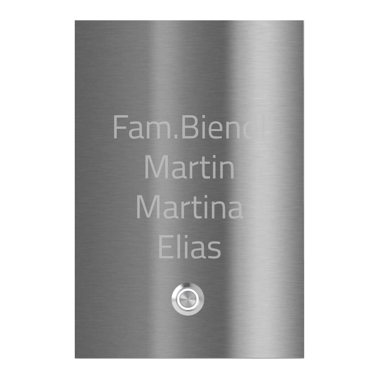 Jung-Edelstahl-Design