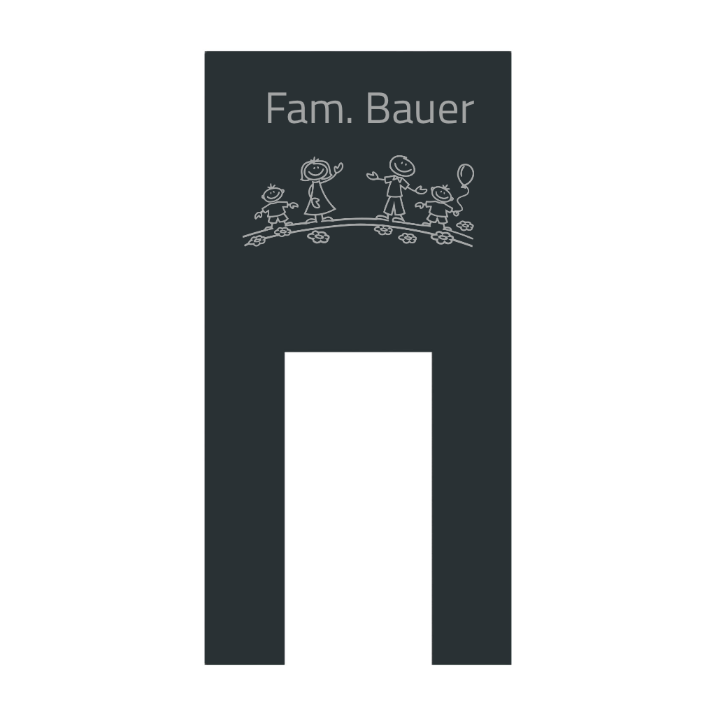 Jung-Edelstahl-Design