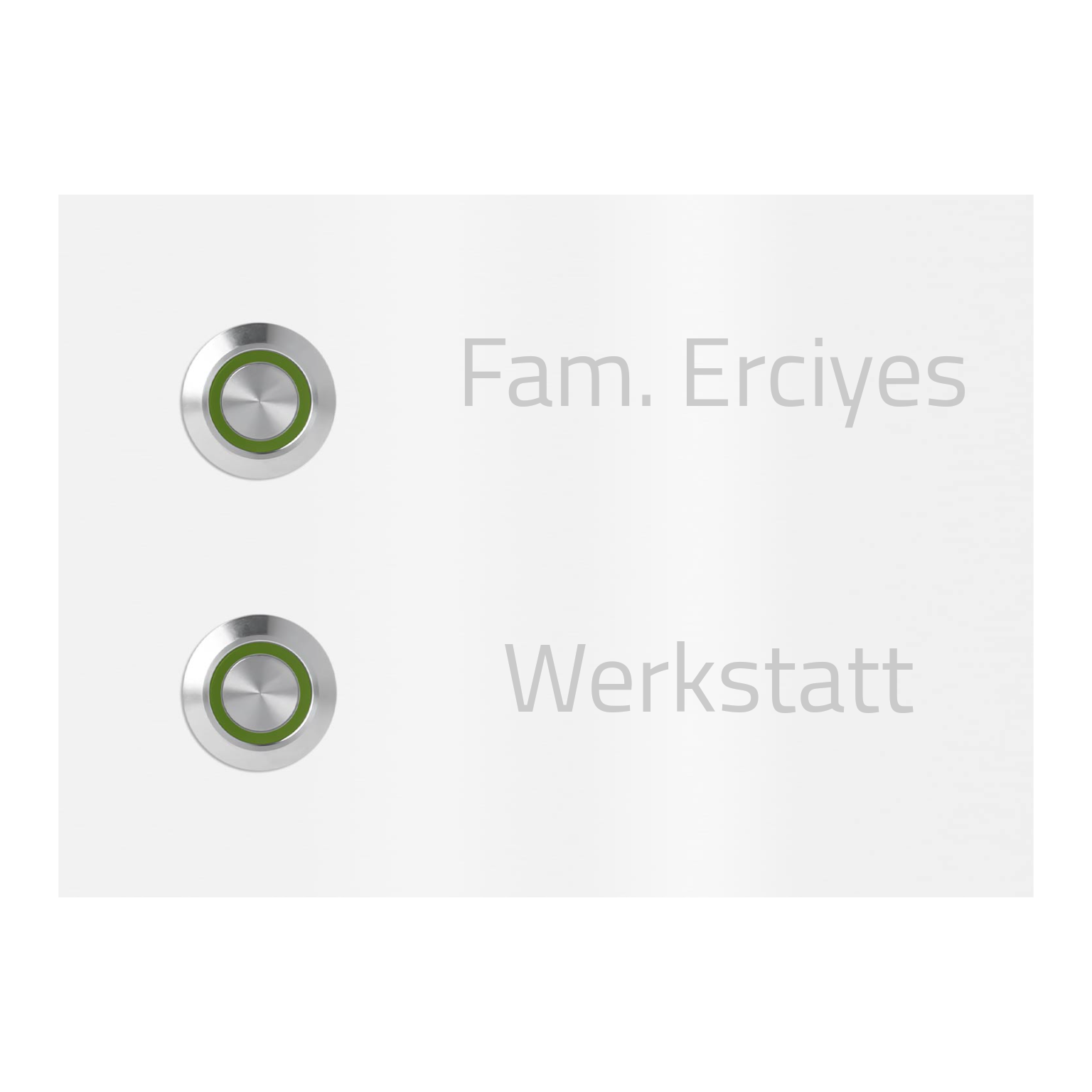 Jung-Edelstahl-Design