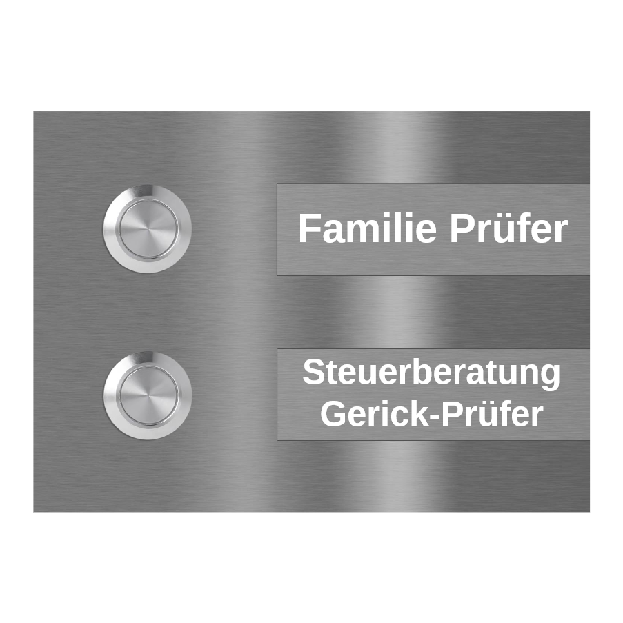 Jung-Edelstahl-Design