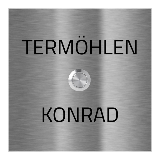 Jung-Edelstahl-Design