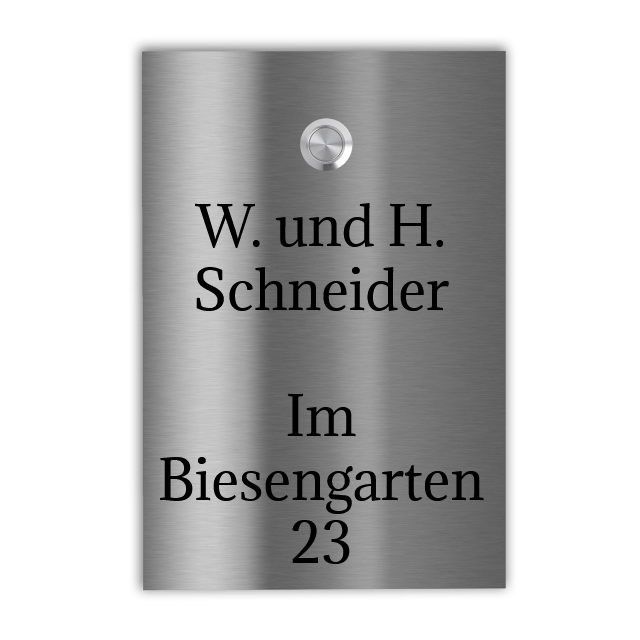 Jung-Edelstahl-Design